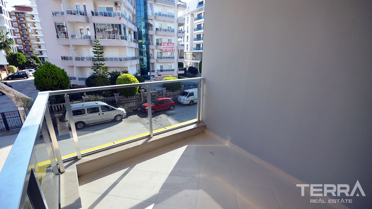 Apartments for sale in the core of Alanya - 8315
