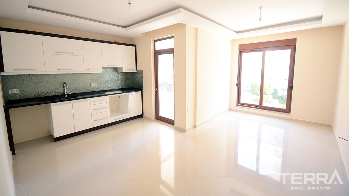 Apartments for sale in the core of Alanya - 8316