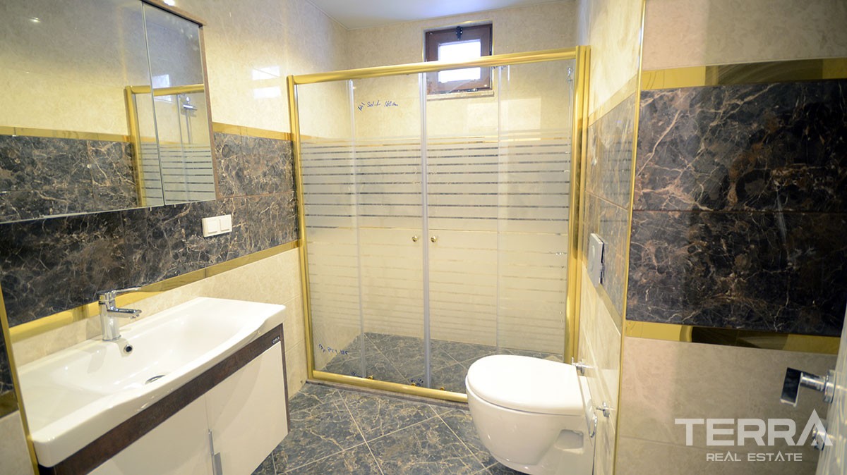 Apartments for sale in the core of Alanya - 8317