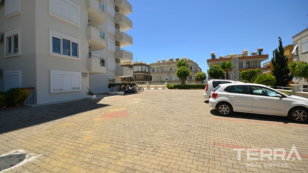 Apartments for Sale close to Cleopatra Beach in Alanya - 8407