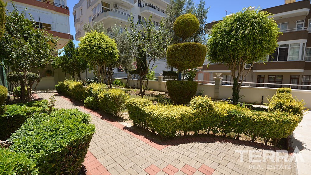 Apartments for Sale close to Cleopatra Beach in Alanya - 8412