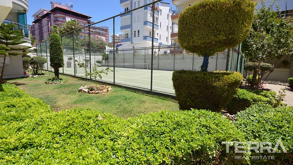 Apartments for Sale close to Cleopatra Beach in Alanya - 8416