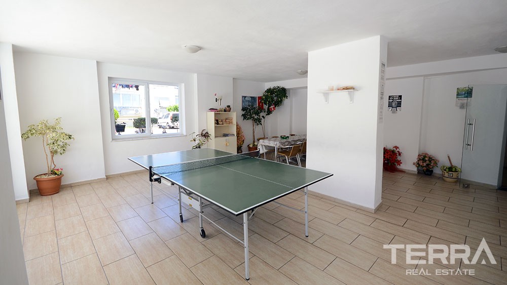 Apartments for Sale close to Cleopatra Beach in Alanya - 8417