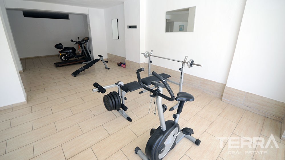 Apartments for Sale close to Cleopatra Beach in Alanya - 8425