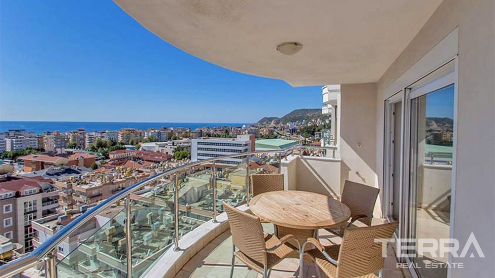 Apartments for Sale close to Cleopatra Beach in Alanya - 26589