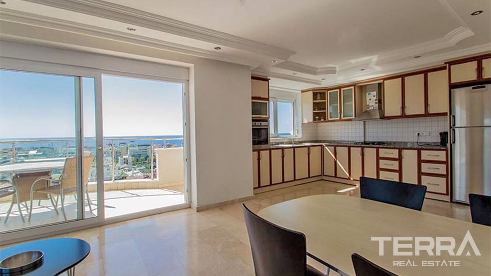 Apartments for Sale close to Cleopatra Beach in Alanya - 26591