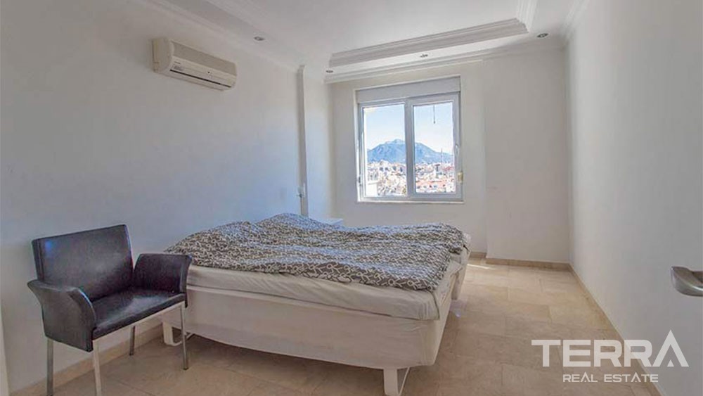Apartments for Sale close to Cleopatra Beach in Alanya - 26594