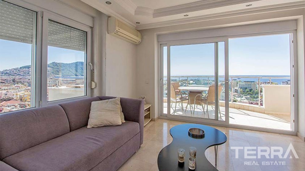 Apartments for Sale close to Cleopatra Beach in Alanya - 26595