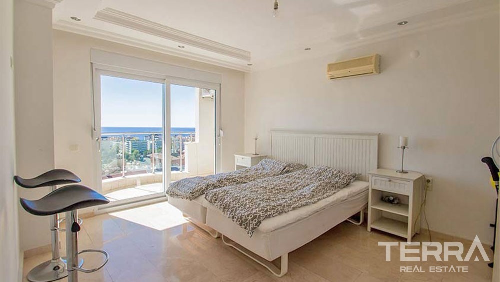 Apartments for Sale close to Cleopatra Beach in Alanya - 26596