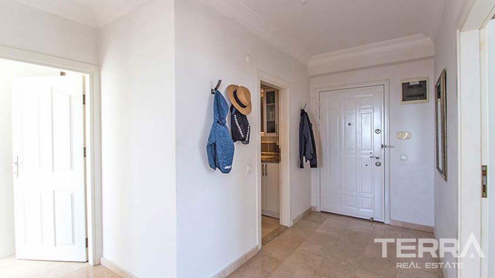 Apartments for Sale close to Cleopatra Beach in Alanya - 26598