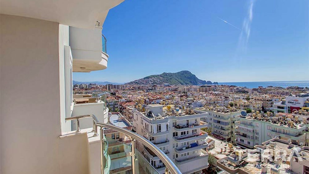 Apartments for Sale close to Cleopatra Beach in Alanya - 26600