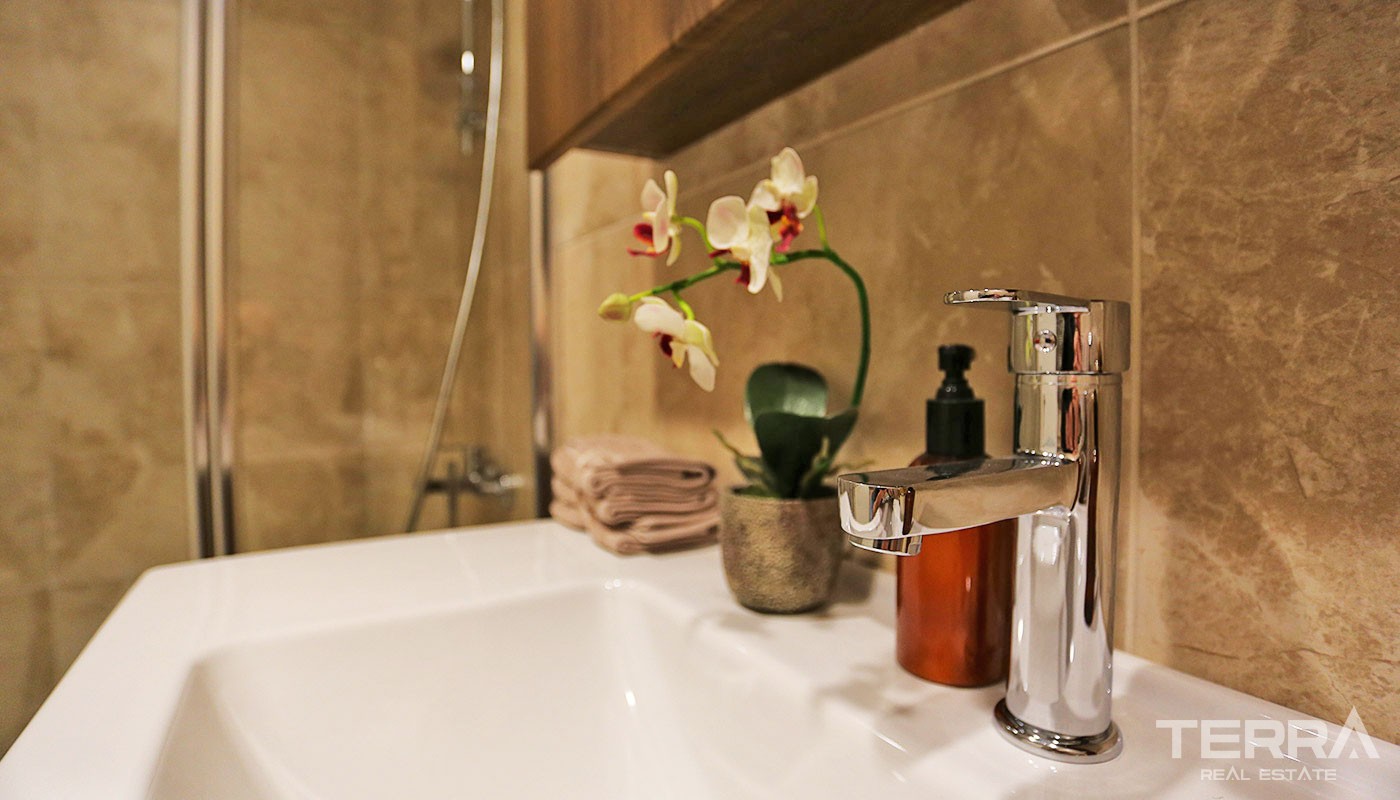 Exclusive Brand-new Apartments  in Istanbul Topkapı - 27925