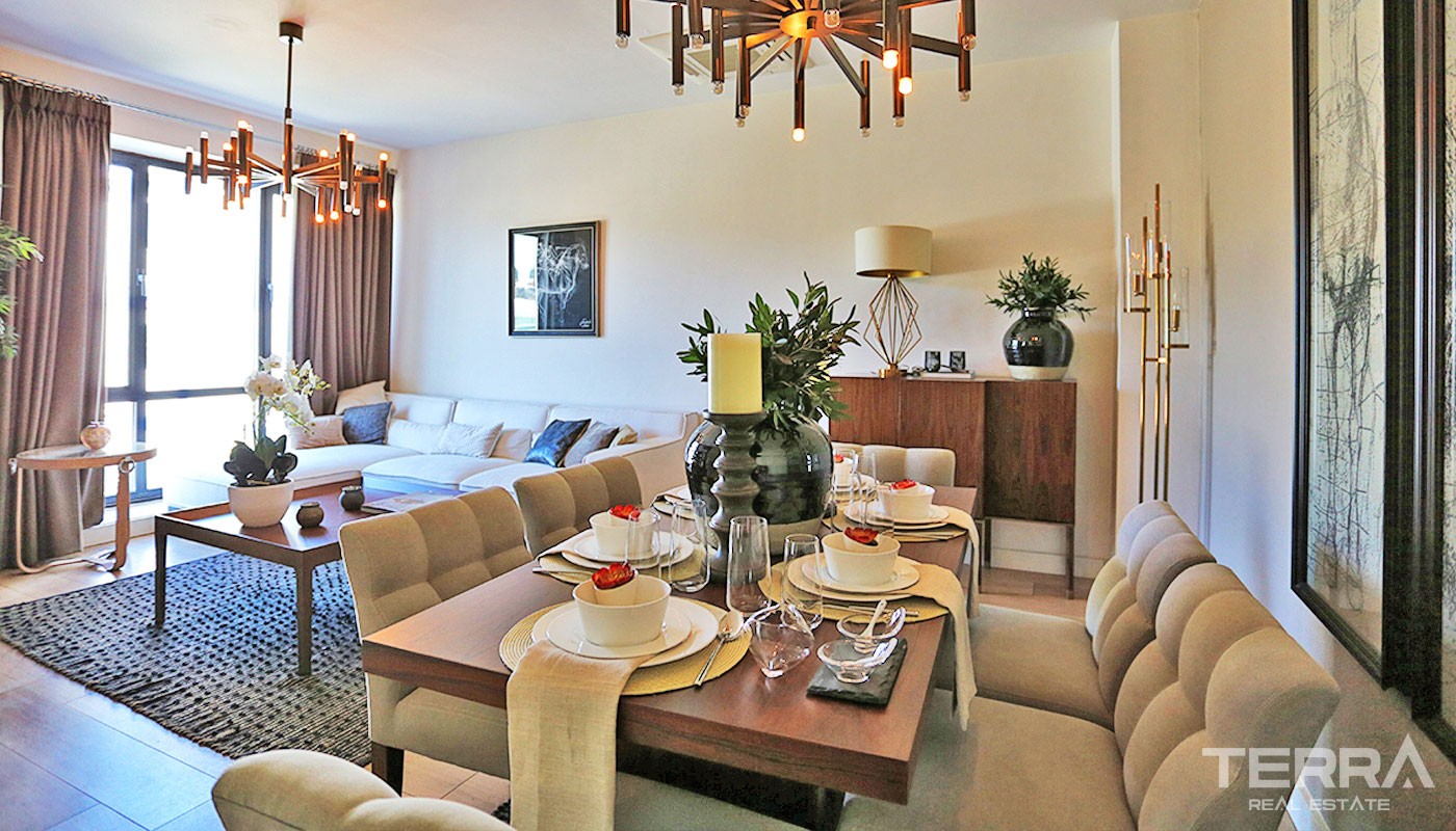 Exclusive Brand-new Apartments  in Istanbul Topkapı - 27926
