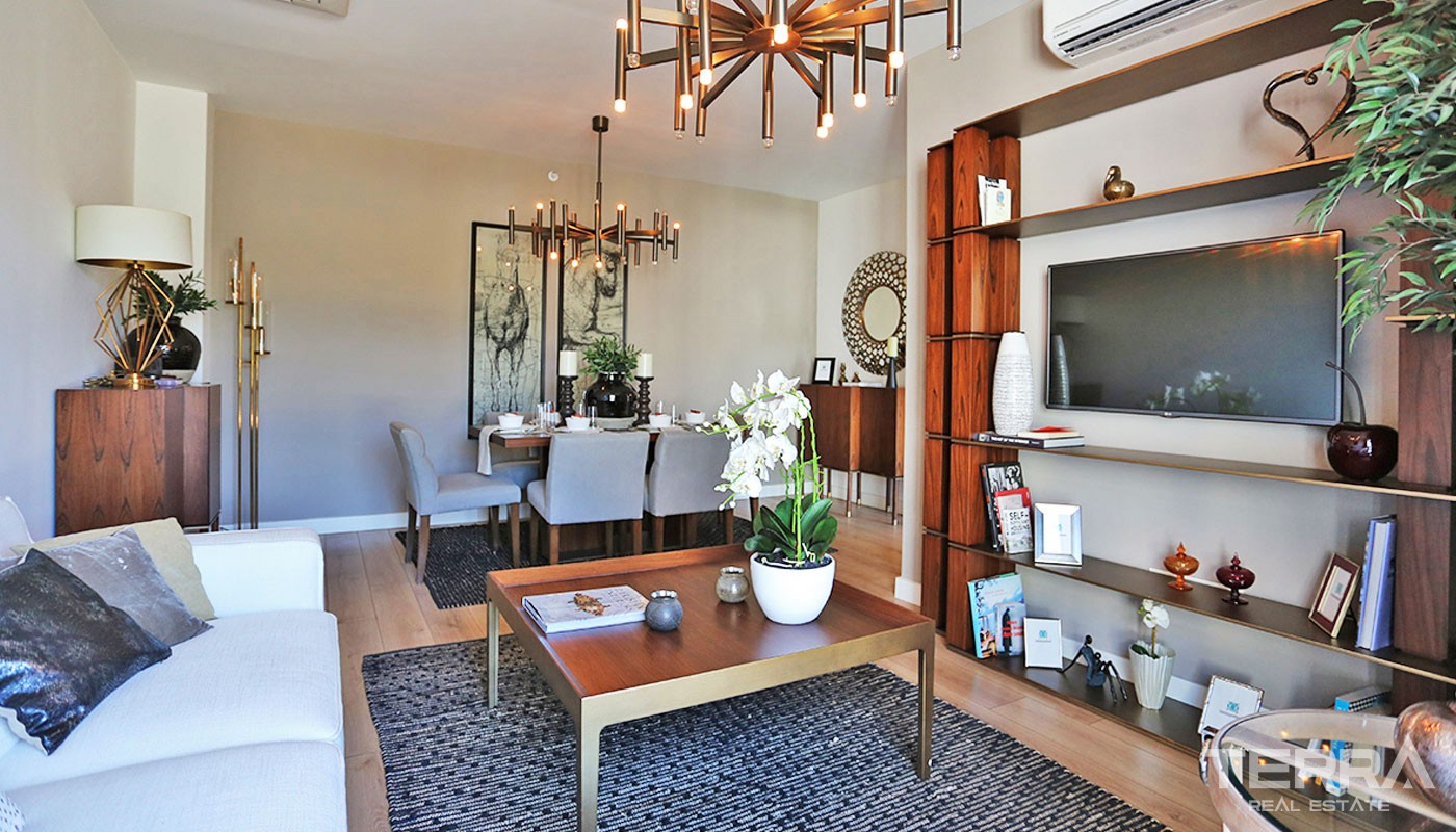 Exclusive Brand-new Apartments  in Istanbul Topkapı - 27927