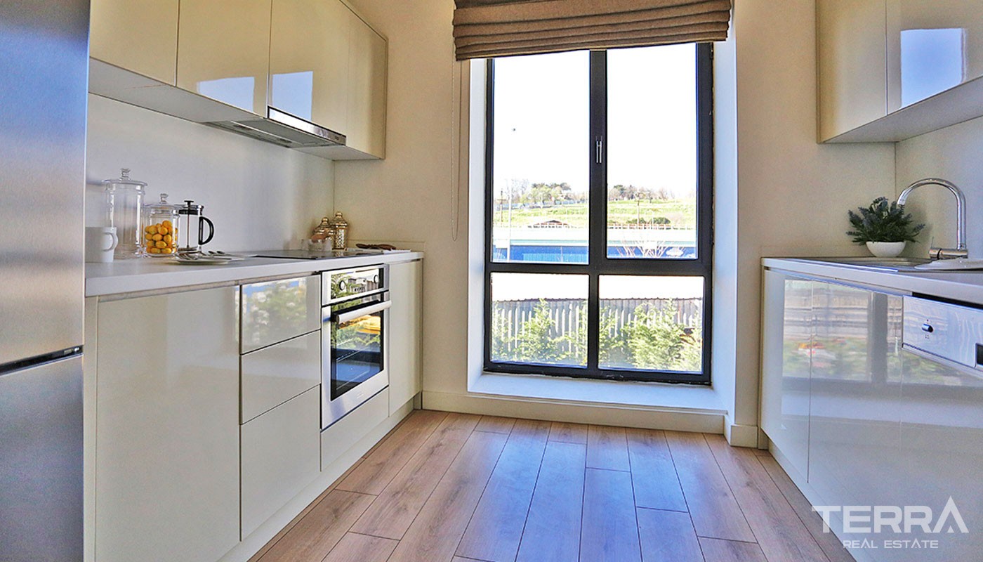 Exclusive Brand-new Apartments  in Istanbul Topkapı - 27928