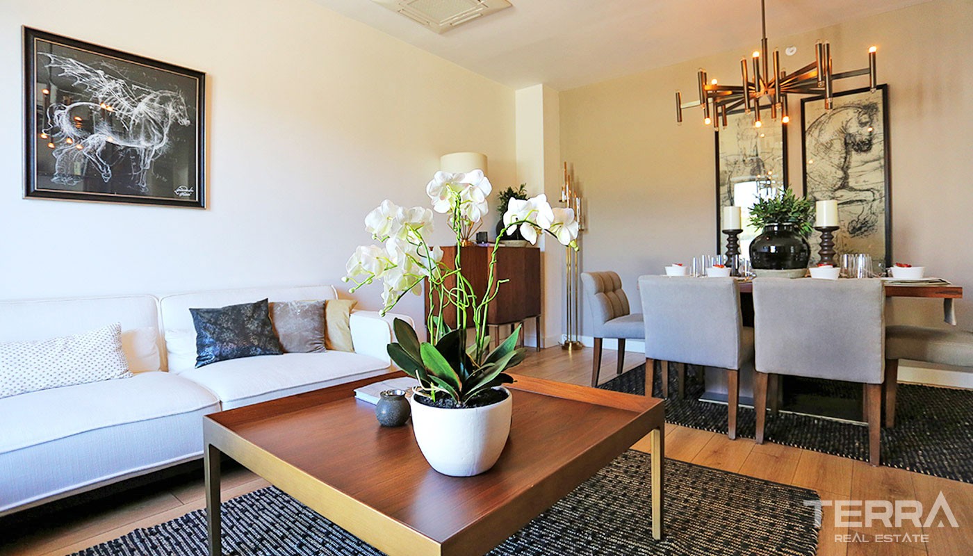 Exclusive Brand-new Apartments  in Istanbul Topkapı - 27929