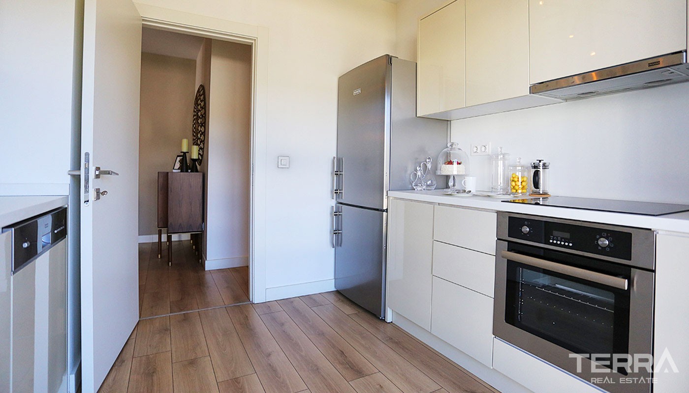 Exclusive Brand-new Apartments  in Istanbul Topkapı - 27930