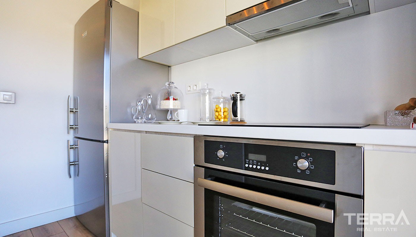 Exclusive Brand-new Apartments  in Istanbul Topkapı - 27931