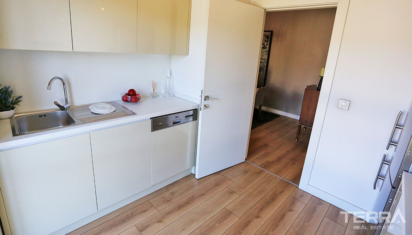 Exclusive Brand-new Apartments  in Istanbul Topkapı - 27932