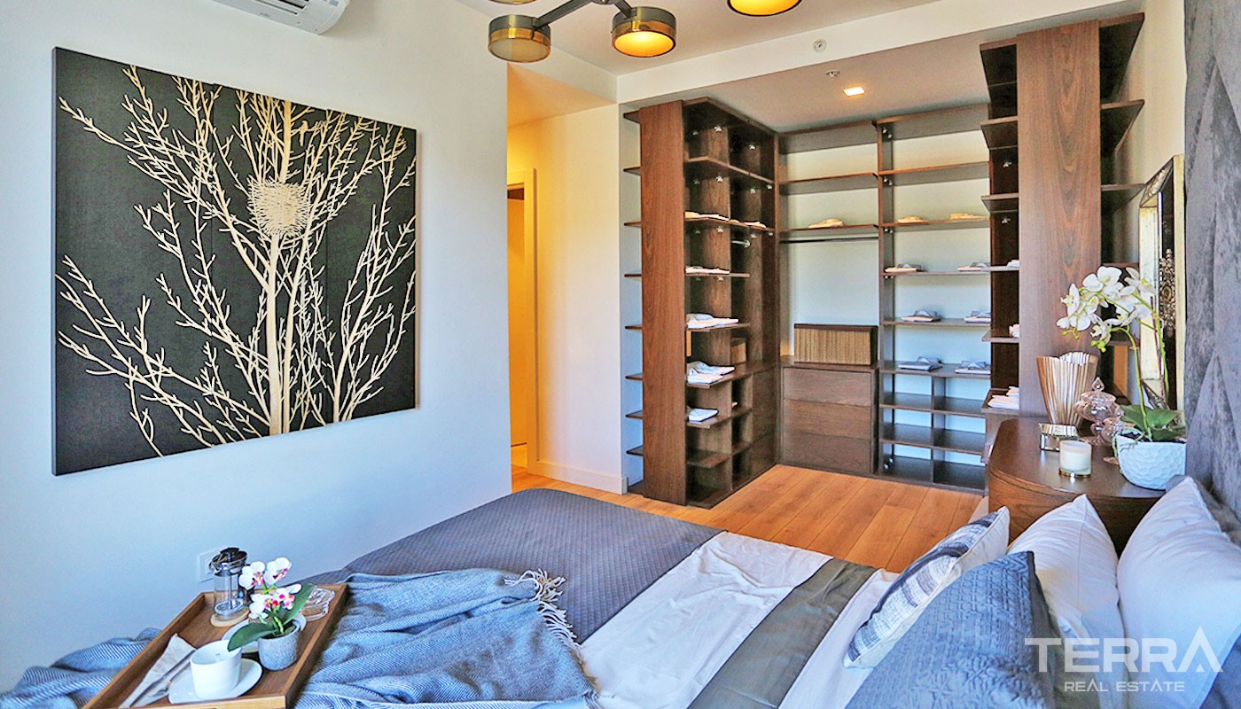 Exclusive Brand-new Apartments  in Istanbul Topkapı - 27934