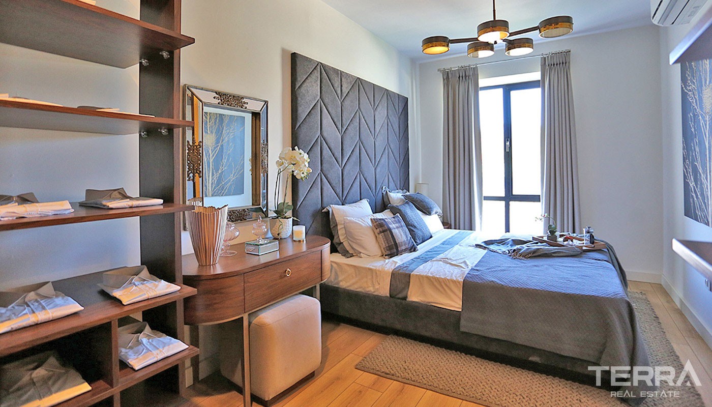 Exclusive Brand-new Apartments  in Istanbul Topkapı - 27935