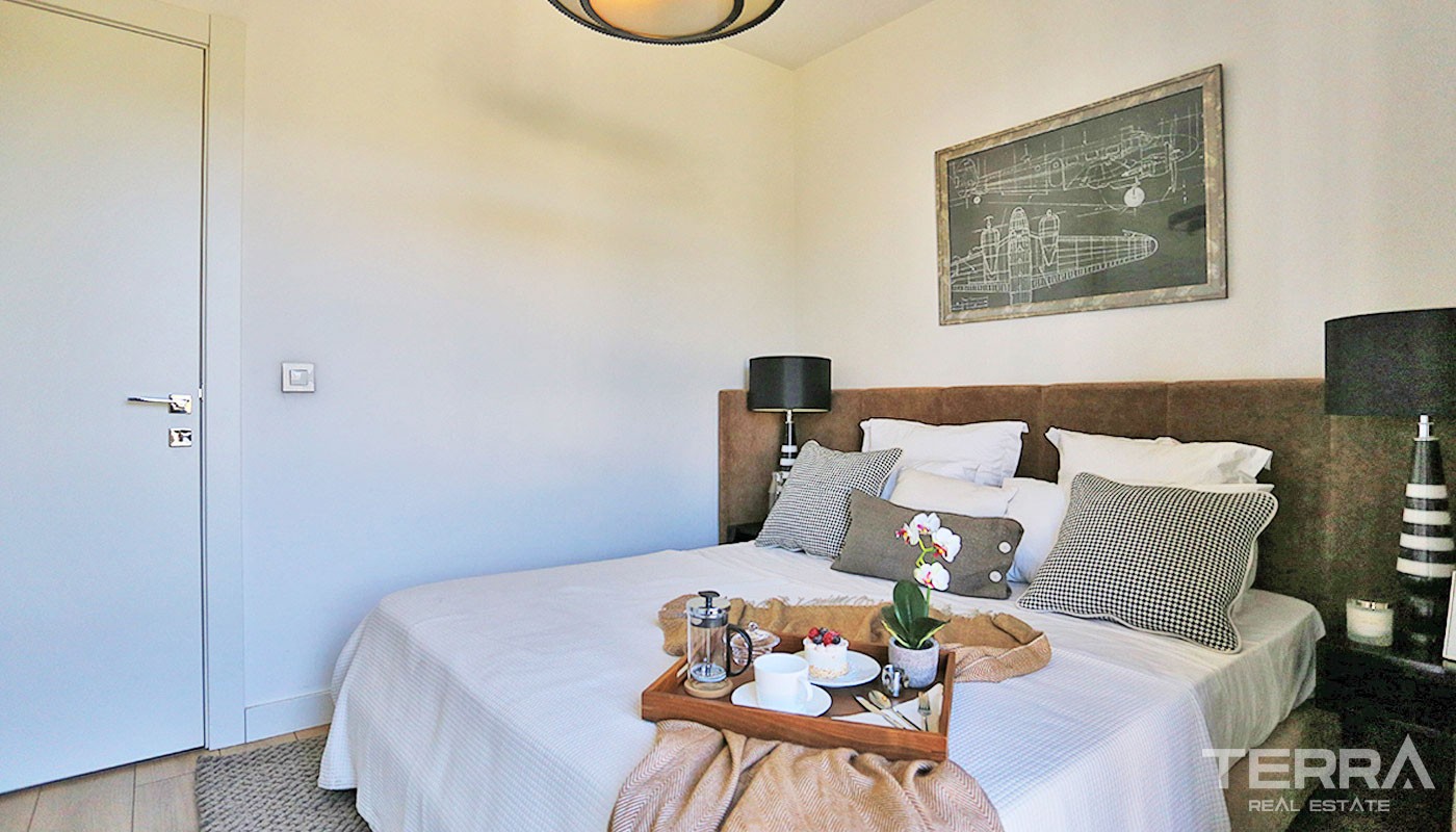 Exclusive Brand-new Apartments  in Istanbul Topkapı - 27940