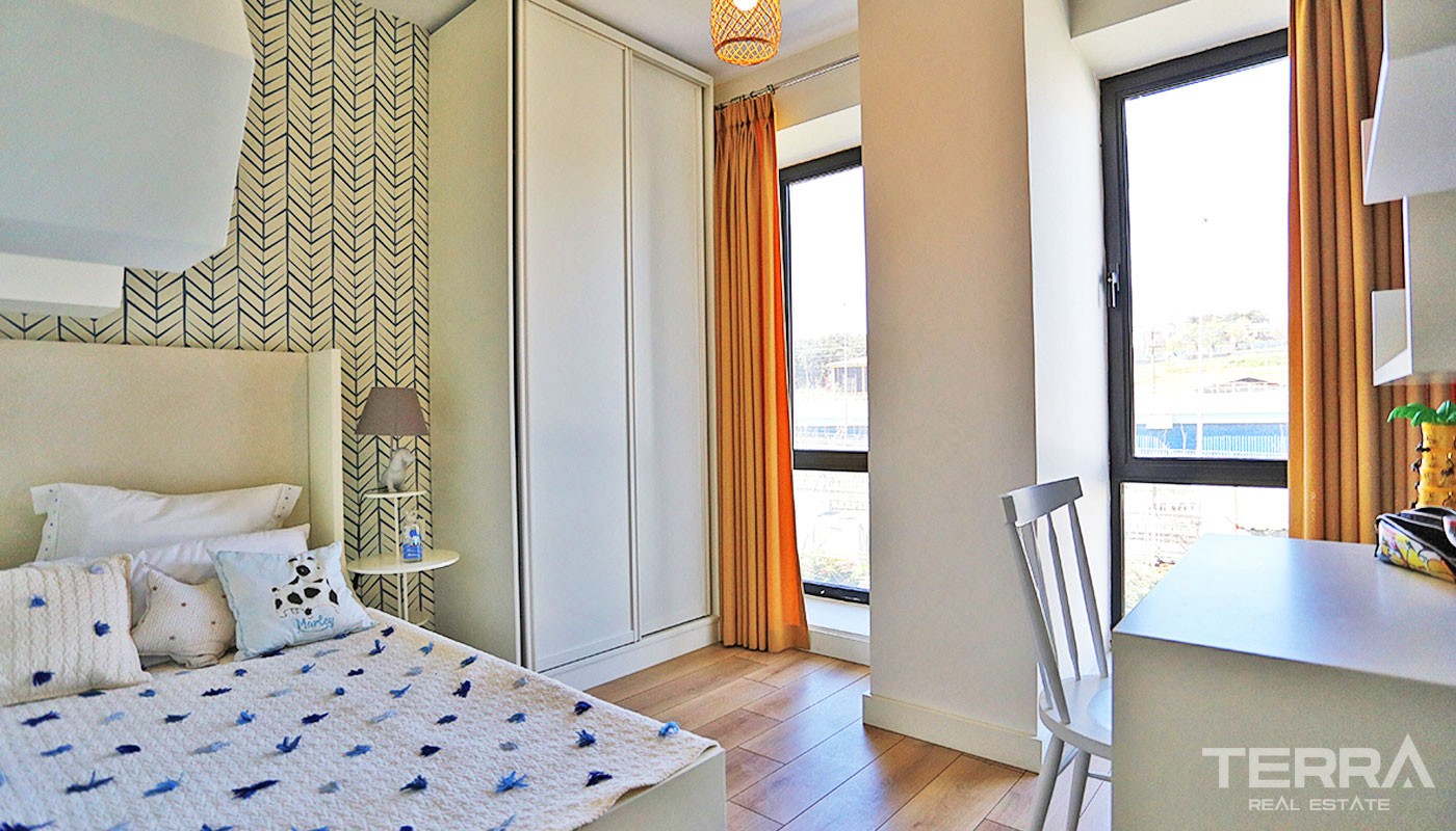 Exclusive Brand-new Apartments  in Istanbul Topkapı - 27941