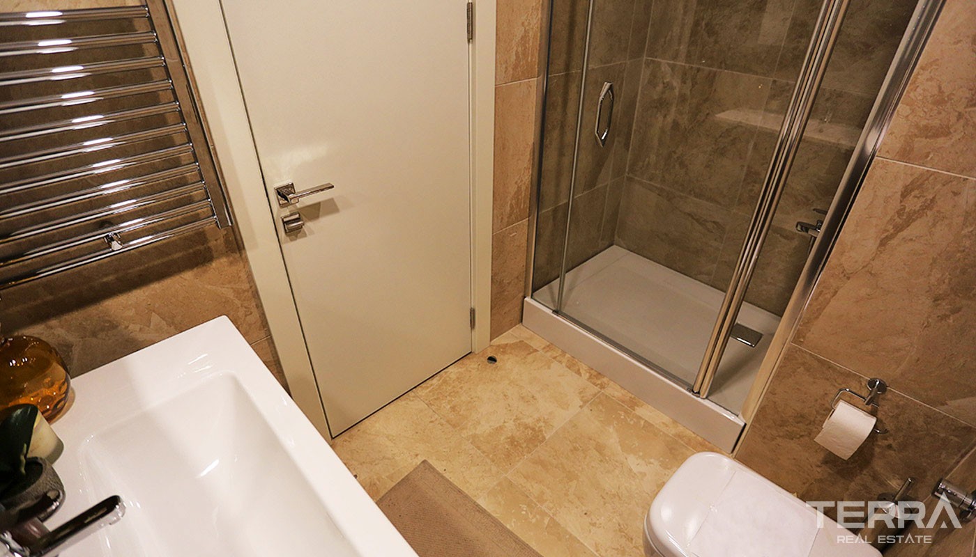 Exclusive Brand-new Apartments  in Istanbul Topkapı - 27944