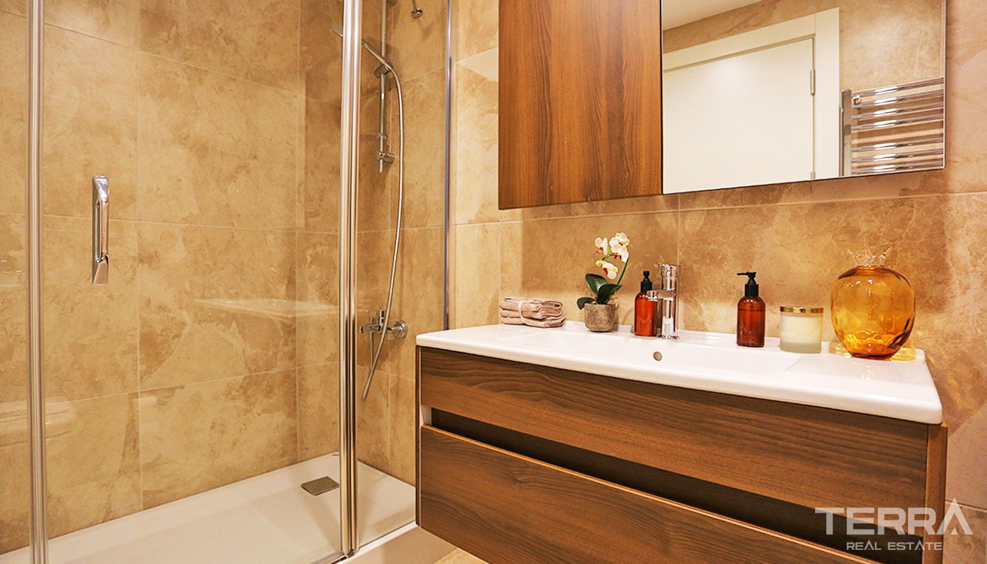 Exclusive Brand-new Apartments  in Istanbul Topkapı - 27945