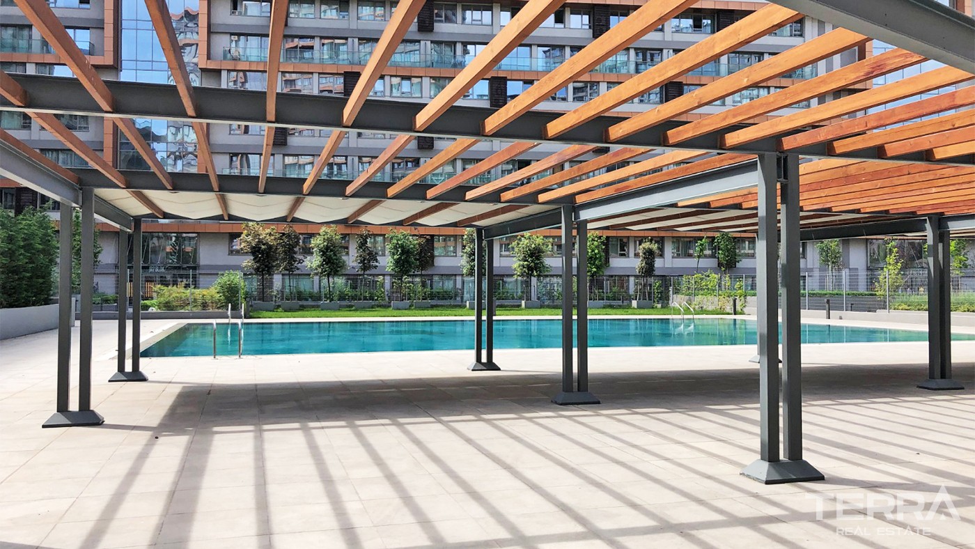 Exclusive Brand-new Apartments  in Istanbul Topkapı - 33693