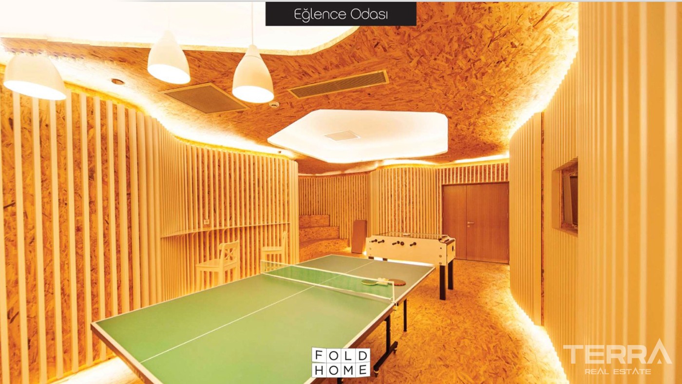 Exclusive Brand-new Apartments  in Istanbul Topkapı - 33694