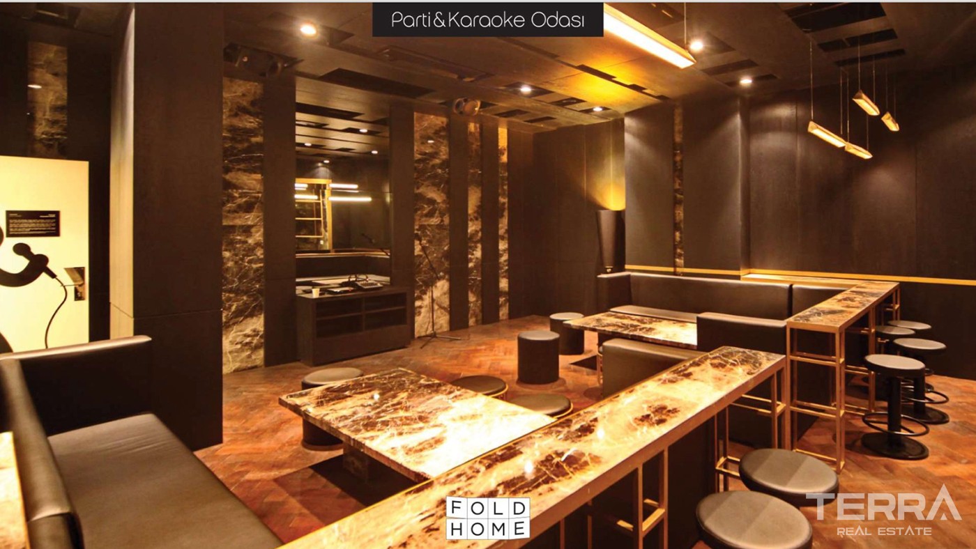 Exclusive Brand-new Apartments  in Istanbul Topkapı - 33695