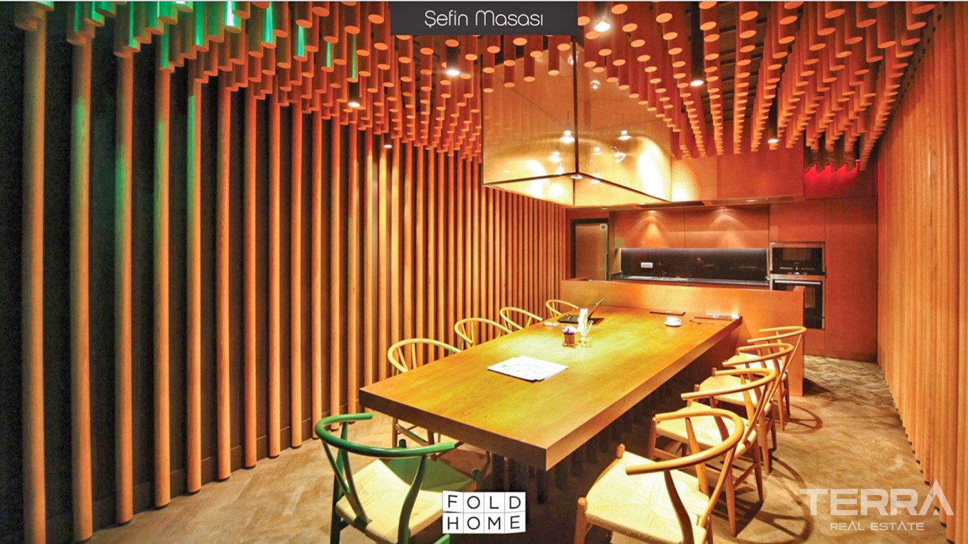 Exclusive Brand-new Apartments  in Istanbul Topkapı - 33696