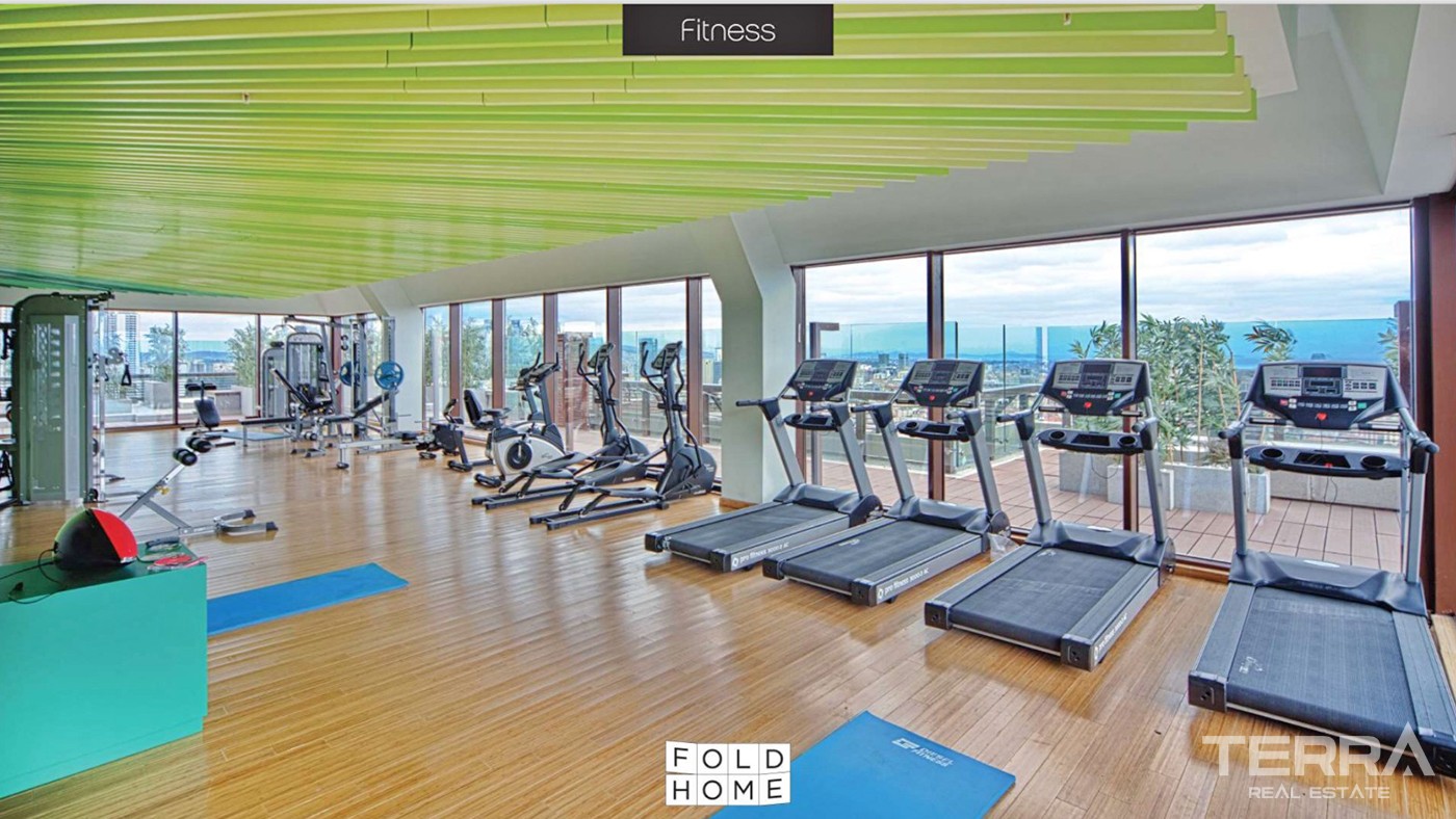 Exclusive Brand-new Apartments  in Istanbul Topkapı - 33698