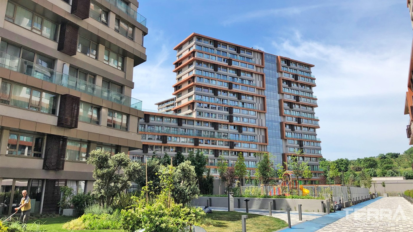 Exclusive Brand-new Apartments  in Istanbul Topkapı - 33703
