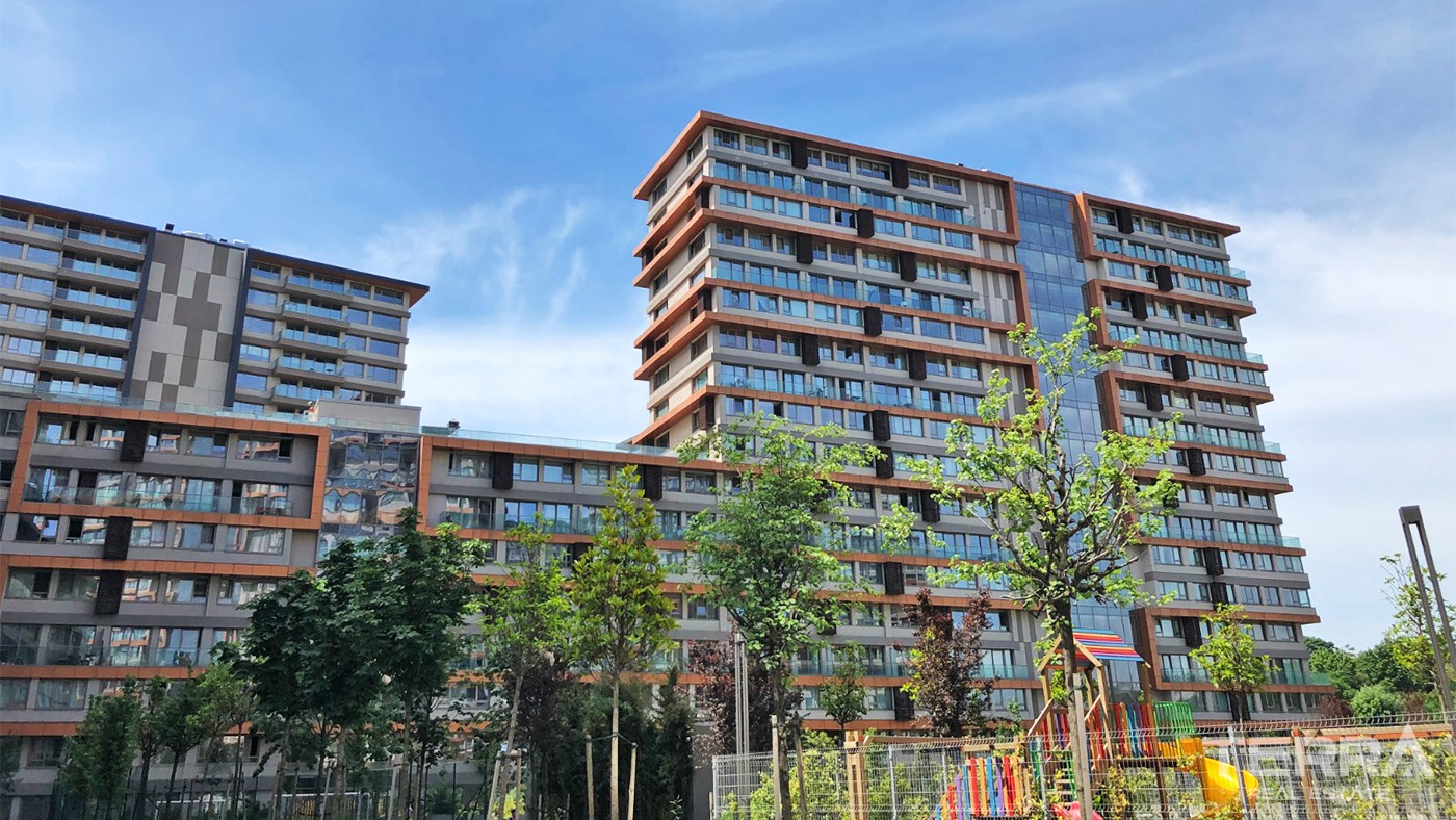 Exclusive Brand-new Apartments  in Istanbul Topkapı - 33705