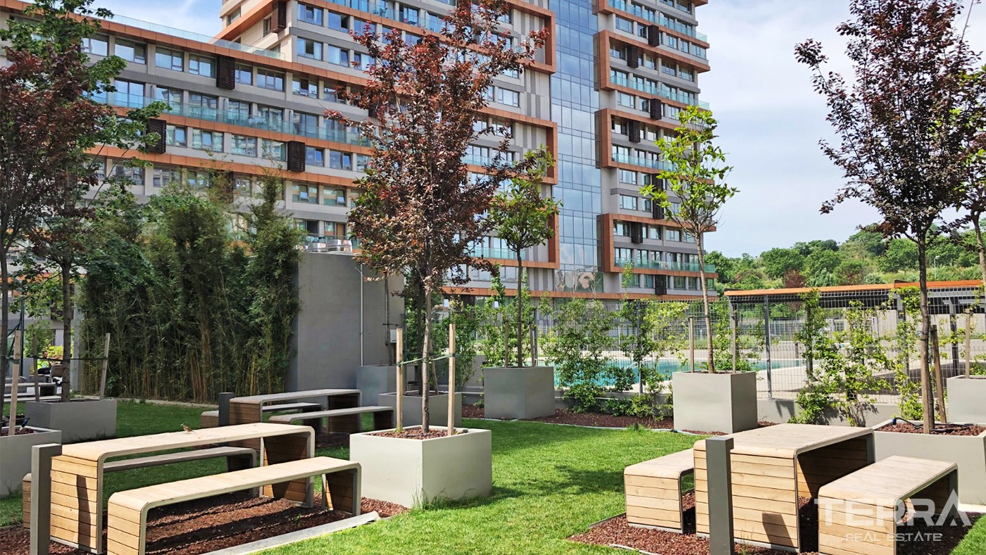 Exclusive Brand-new Apartments  in Istanbul Topkapı - 33706