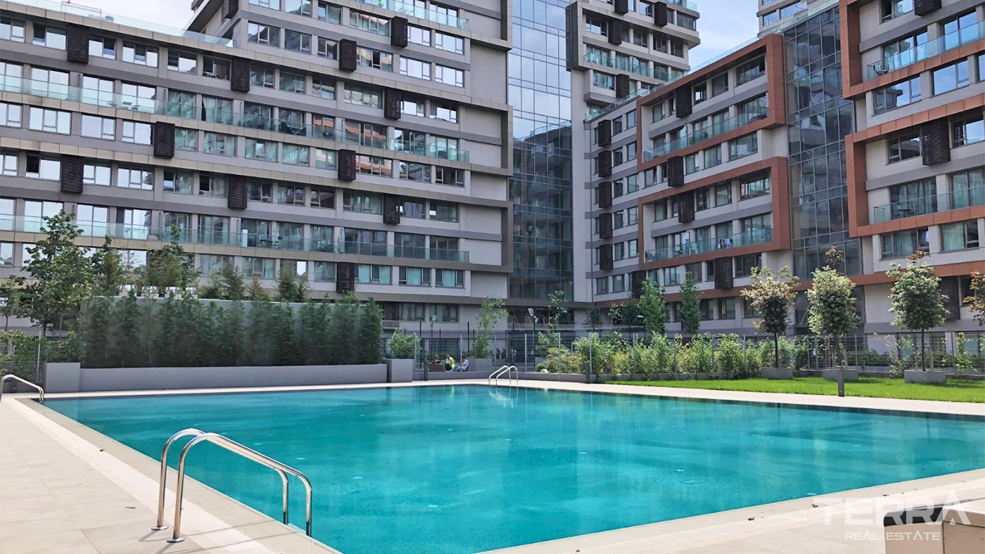 Exclusive Brand-new Apartments  in Istanbul Topkapı - 33707