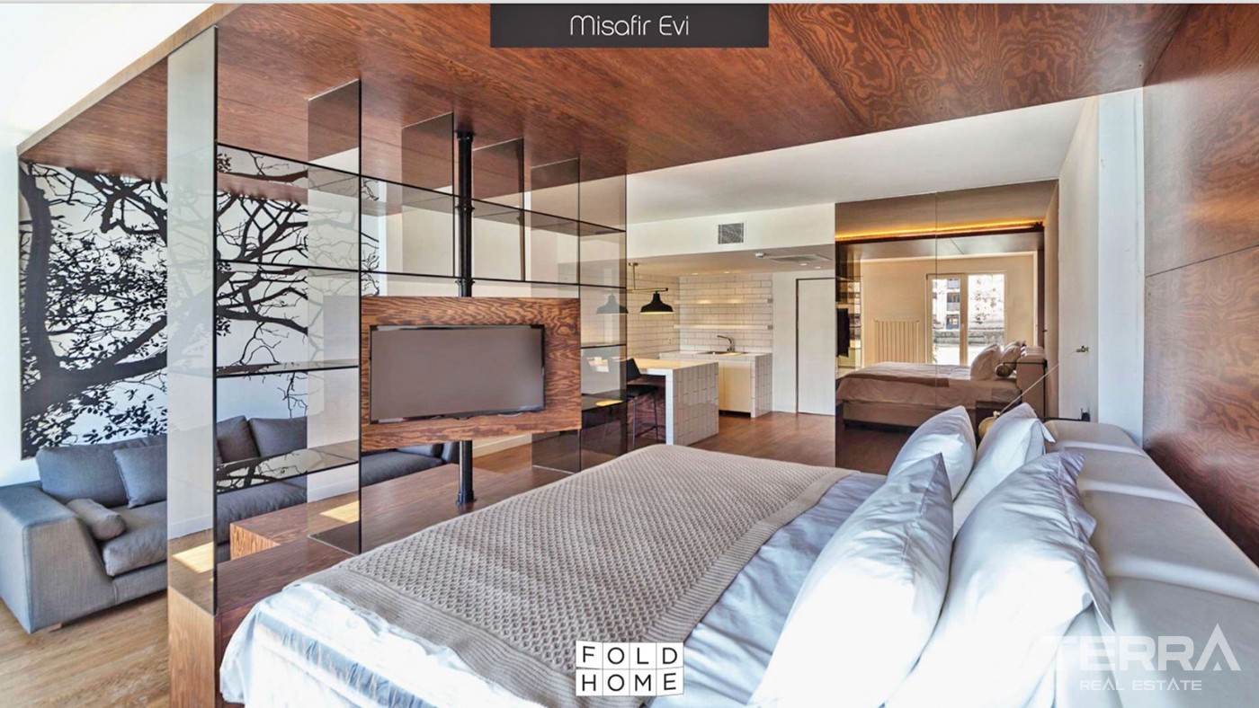 Exclusive Brand-new Apartments  in Istanbul Topkapı - 33709