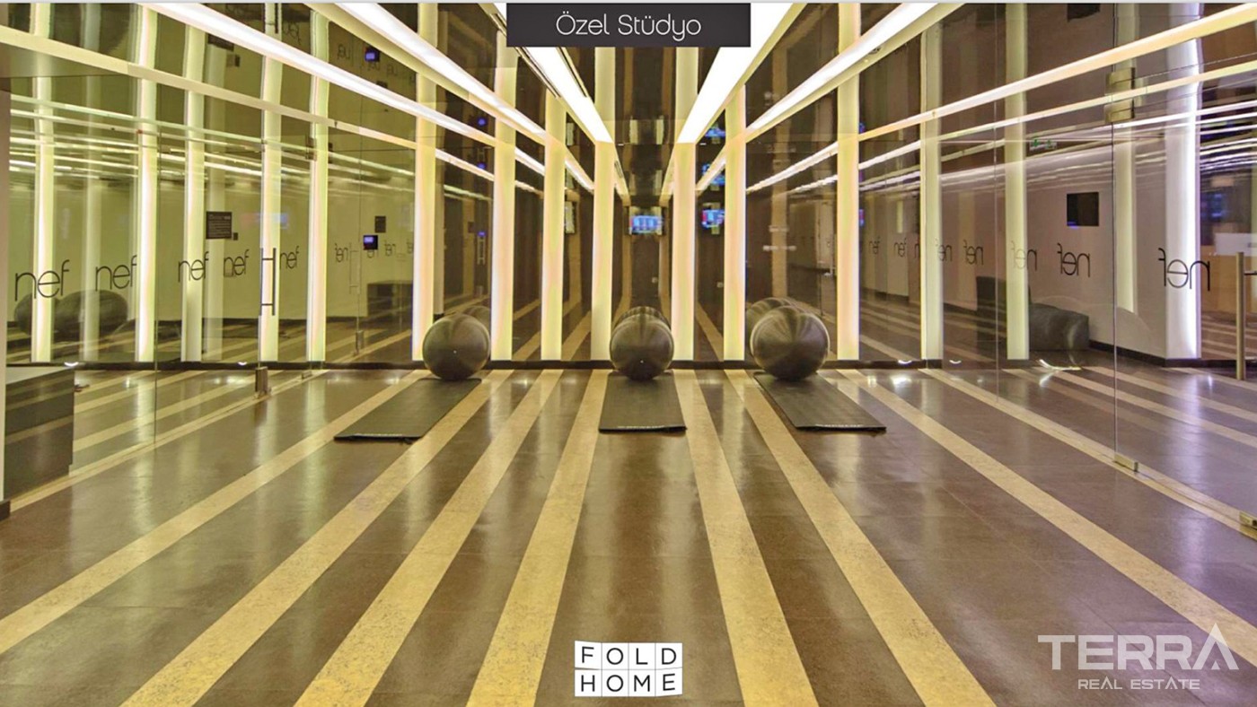 Exclusive Brand-new Apartments  in Istanbul Topkapı - 33711