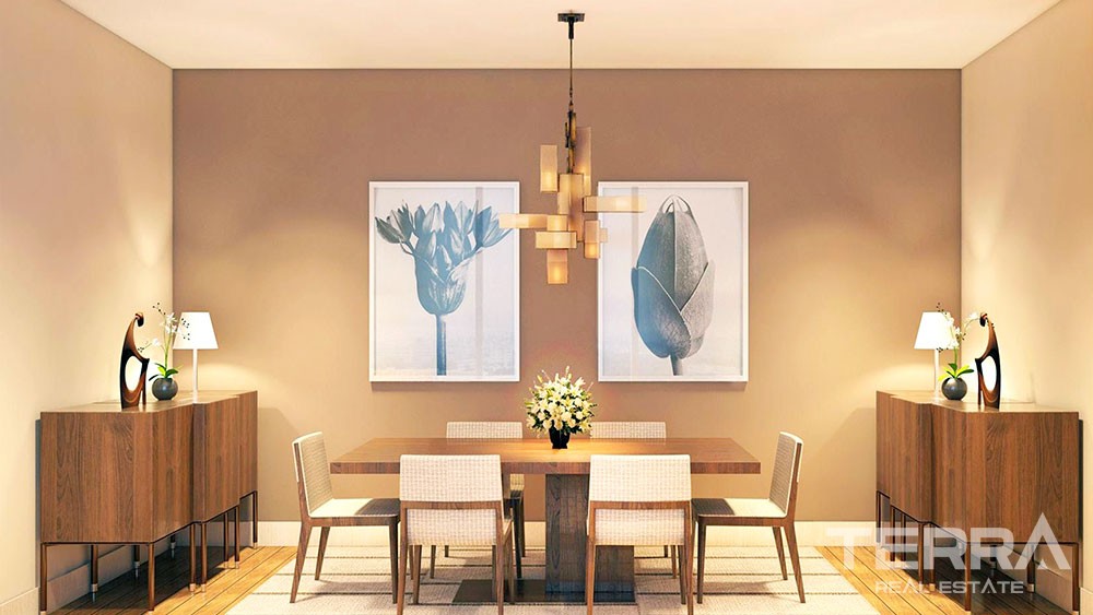 Exclusive Brand-new Apartments  in Istanbul Topkapı - 8438