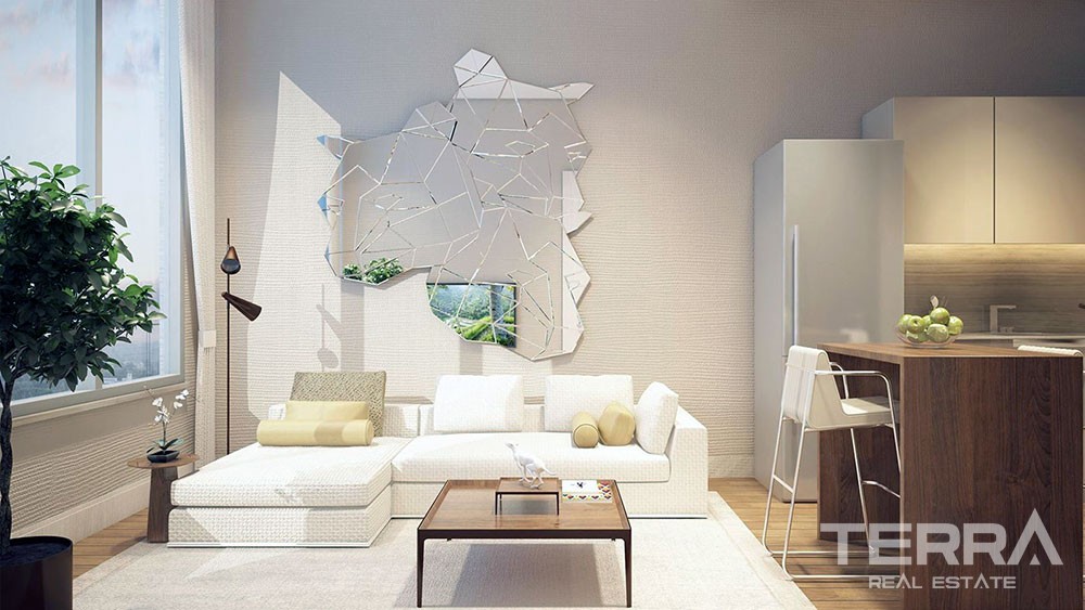 Exclusive Brand-new Apartments  in Istanbul Topkapı - 8439