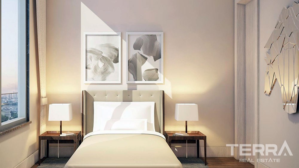 Exclusive Brand-new Apartments  in Istanbul Topkapı - 8440