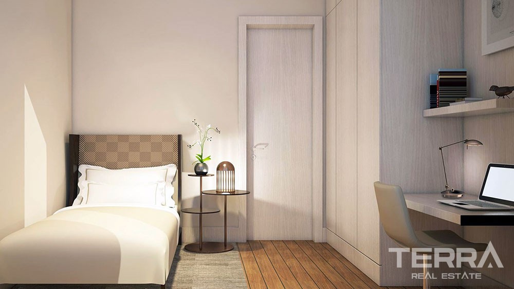 Exclusive Brand-new Apartments  in Istanbul Topkapı - 8442