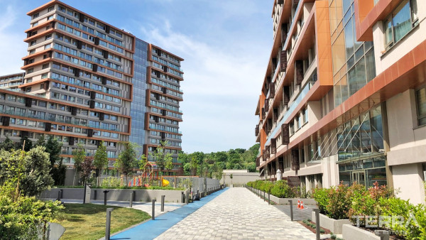 Luxuswohnungen zu verkaufen in Istanbul, Topkapı