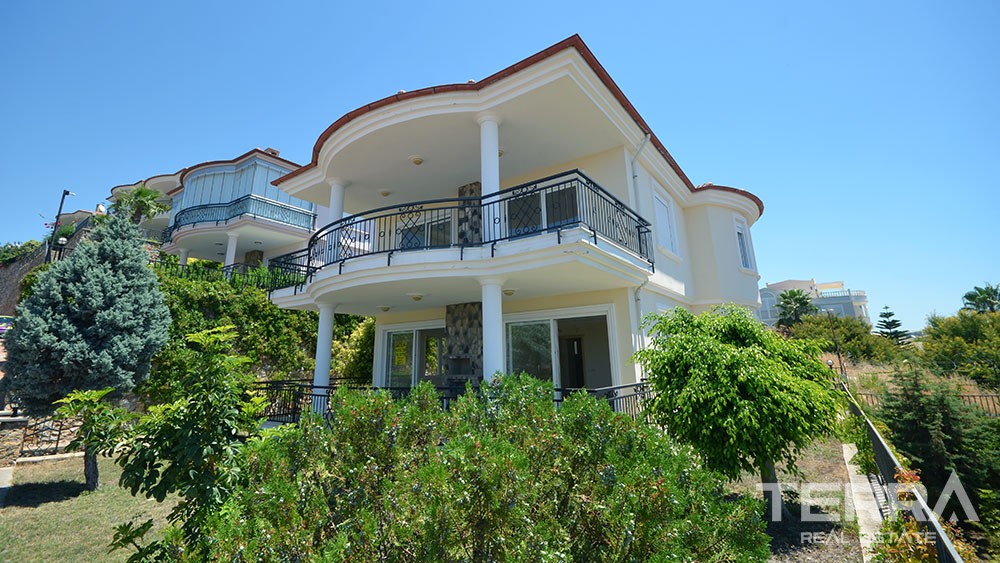 Luxury villas for sale in Konakli, Alanya - 8504