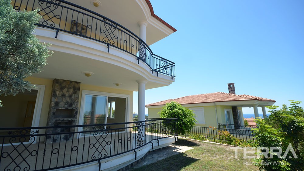Luxury villas for sale in Konakli, Alanya - 8505