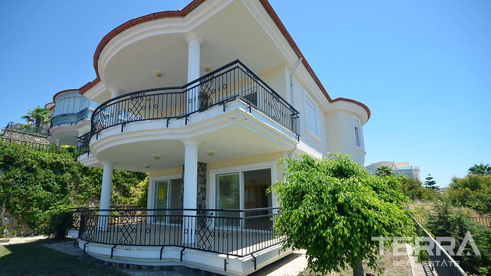 Luxury villas for sale in Konakli, Alanya - 8506