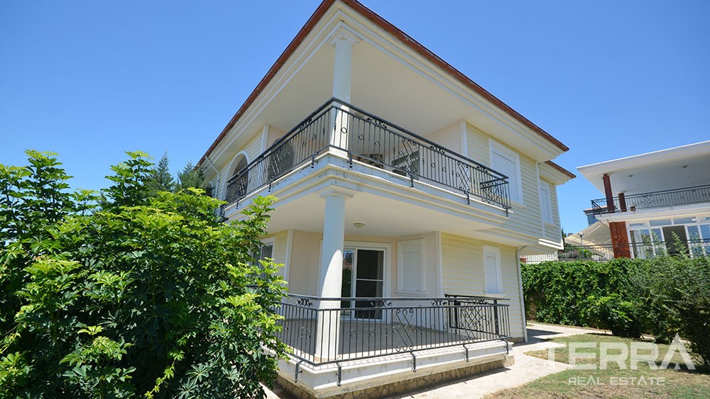 Luxury villas for sale in Konakli, Alanya - 8509