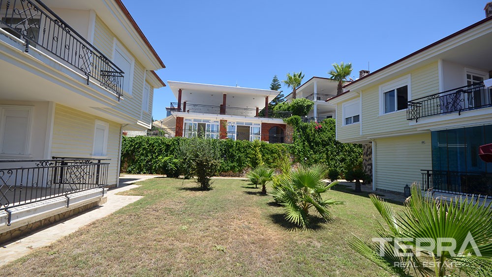 Luxury villas for sale in Konakli, Alanya - 8511
